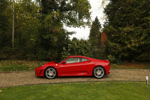 2007 Ferrari F430 F1 Coupe In vendita (immagine 18 di 222)