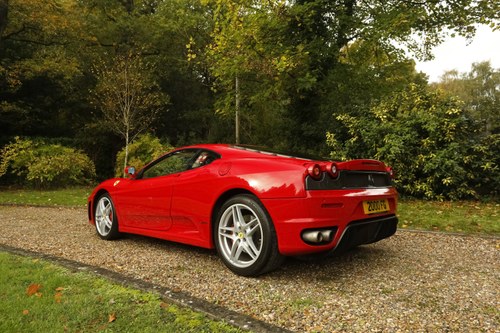 2007 Ferrari F430 F1 Coupe In vendita (immagine 27 di 222)
