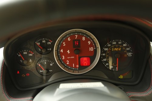 2007 Ferrari F430 F1 Coupe In vendita (immagine 73 di 222)