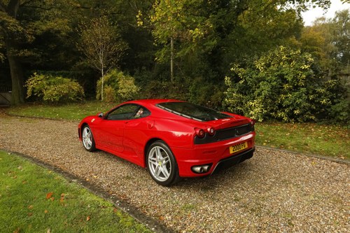 2007 Ferrari F430 F1 Coupe In vendita (immagine 26 di 222)