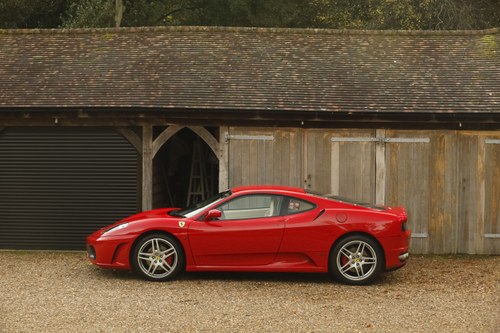 2007 Ferrari F430 F1 Coupe In vendita (immagine 8 di 222)