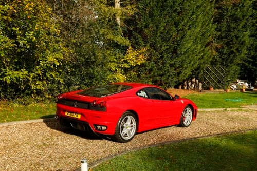 2007 Ferrari F430 F1 Coupe In vendita (immagine 30 di 222)