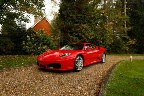 2007 Ferrari F430 F1 Coupe In vendita (immagine 23 di 222)