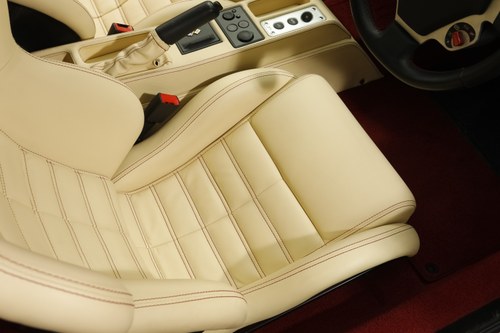 2007 Ferrari F430 F1 Coupe In vendita (immagine 105 di 222)