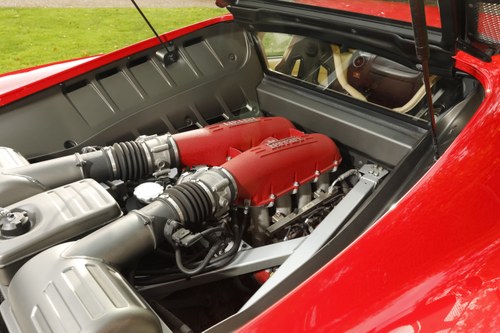 2007 Ferrari F430 F1 Coupe In vendita (immagine 165 di 222)