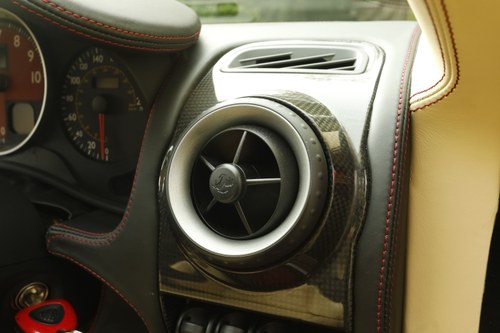 2007 Ferrari F430 F1 Coupe In vendita (immagine 72 di 222)