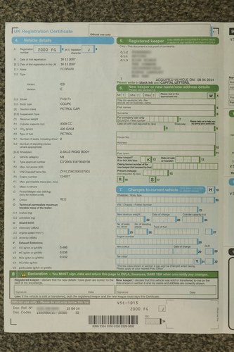 2007 Ferrari F430 F1 Coupe In vendita (immagine 185 di 222)