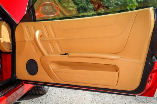 2004 Ferrari F575 Maranello (F1 Paddle Shift) In vendita (immagine 20 di 82)