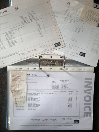 2004 Ferrari F575 Maranello (F1 Paddle Shift) In vendita (immagine 59 di 82)