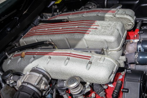 2004 Ferrari F575 Maranello (F1 Paddle Shift) In vendita (immagine 49 di 82)