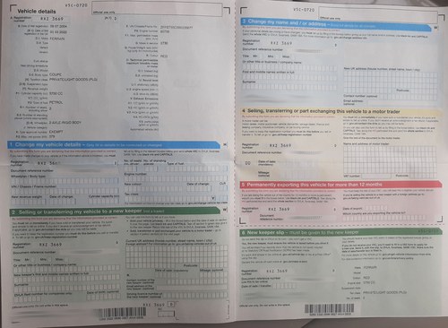 2004 Ferrari F575 Maranello (F1 Paddle Shift) In vendita (immagine 62 di 82)