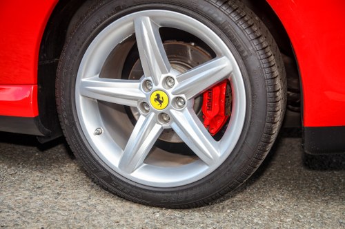 2004 Ferrari F575 Maranello (F1 Paddle Shift) In vendita (immagine 19 di 82)