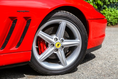 2004 Ferrari F575 Maranello (F1 Paddle Shift) In vendita (immagine 17 di 82)