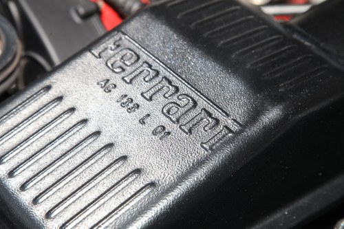 2004 Ferrari F575 Maranello (F1 Paddle Shift) In vendita (immagine 51 di 82)