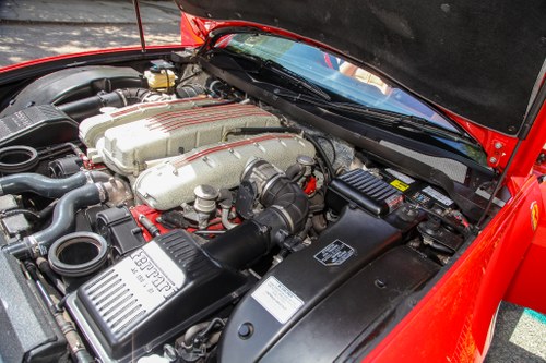 2004 Ferrari F575 Maranello (F1 Paddle Shift) In vendita (immagine 48 di 82)