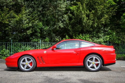 2004 Ferrari F575 Maranello (F1 Paddle Shift) In vendita (immagine 13 di 82)