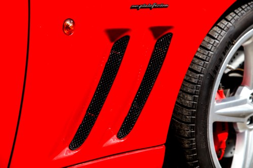 2004 Ferrari F575 Maranello (F1 Paddle Shift) In vendita (immagine 38 di 82)