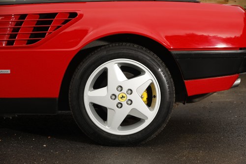 1982 Ferrari Mondial 8 In vendita (immagine 16 di 129)