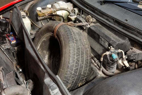 1982 Ferrari Mondial 8 In vendita (immagine 91 di 129)