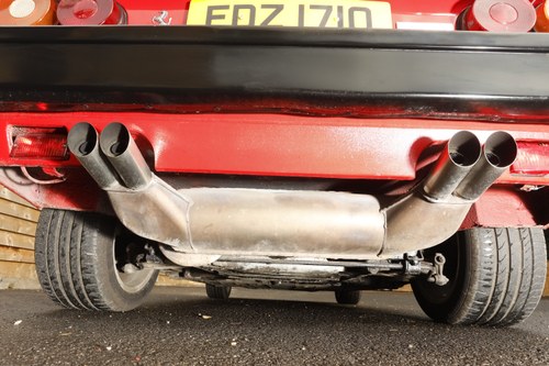 1982 Ferrari Mondial 8 In vendita (immagine 110 di 129)