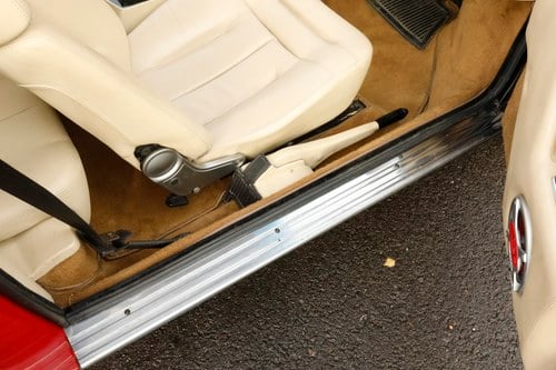 1982 Ferrari Mondial 8 In vendita (immagine 21 di 129)