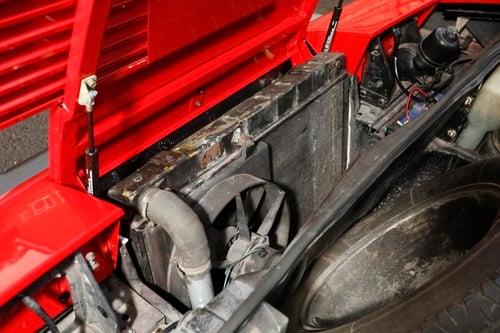 1982 Ferrari Mondial 8 In vendita (immagine 88 di 129)