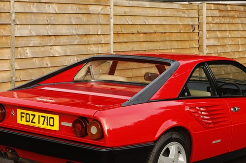 1982 Ferrari Mondial 8 In vendita (immagine 56 di 129)