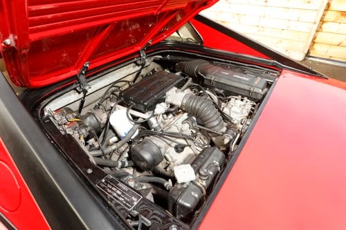 1982 Ferrari Mondial 8 In vendita (immagine 94 di 129)