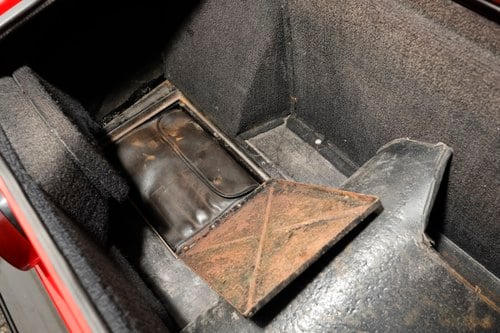 1982 Ferrari Mondial 8 In vendita (immagine 52 di 129)