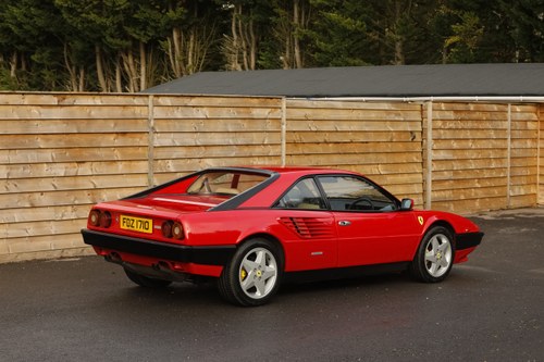 1982 Ferrari Mondial 8 In vendita (immagine 5 di 129)