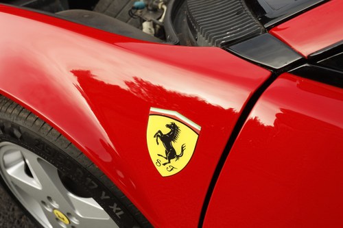 1982 Ferrari Mondial 8 In vendita (immagine 71 di 129)