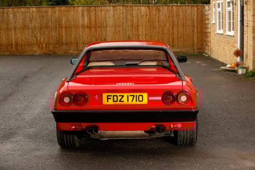 1982 Ferrari Mondial 8 In vendita (immagine 13 di 129)