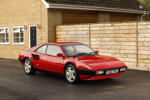 1982 Ferrari Mondial 8 In vendita (immagine 1 di 129)