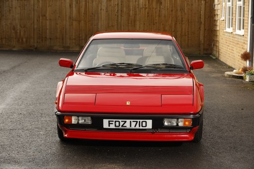 1982 Ferrari Mondial 8 In vendita (immagine 12 di 129)