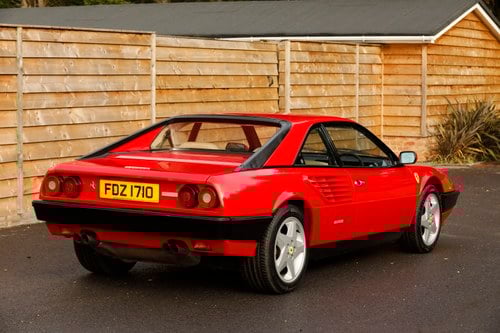 1982 Ferrari Mondial 8 In vendita (immagine 6 di 129)