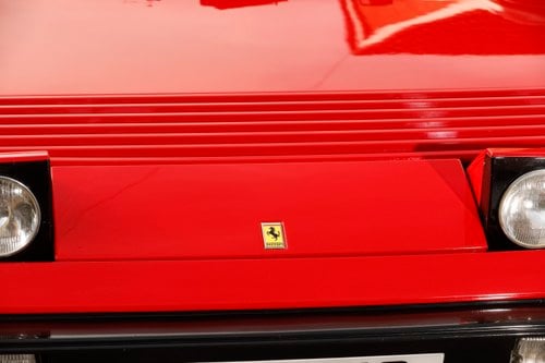 1982 Ferrari Mondial 8 In vendita (immagine 67 di 129)
