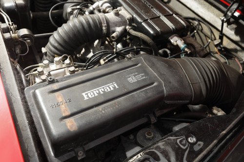 1982 Ferrari Mondial 8 In vendita (immagine 105 di 129)