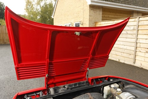 1982 Ferrari Mondial 8 In vendita (immagine 80 di 129)