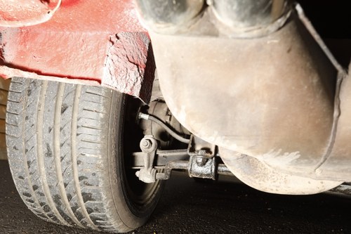 1982 Ferrari Mondial 8 In vendita (immagine 109 di 129)