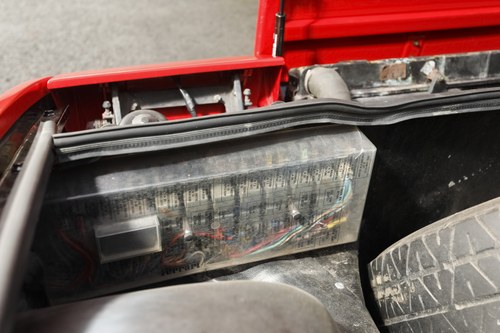 1982 Ferrari Mondial 8 In vendita (immagine 89 di 129)