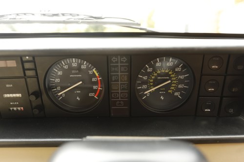 1982 Ferrari Mondial 8 In vendita (immagine 27 di 129)