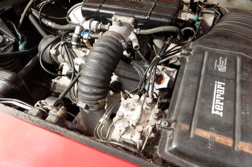 1982 Ferrari Mondial 8 In vendita (immagine 103 di 129)