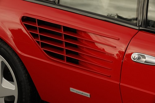 1982 Ferrari Mondial 8 In vendita (immagine 58 di 129)