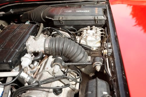 1982 Ferrari Mondial 8 In vendita (immagine 101 di 129)