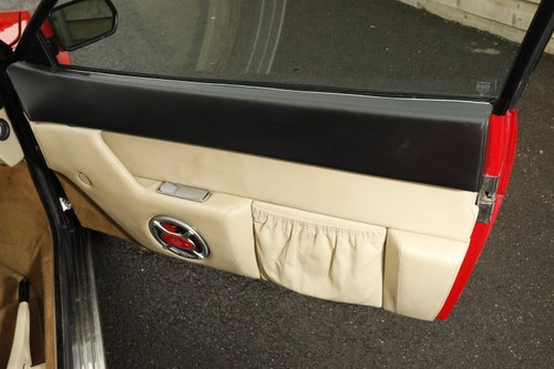 1982 Ferrari Mondial 8 In vendita (immagine 19 di 129)