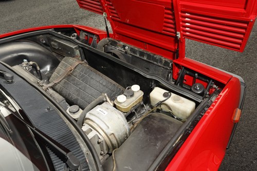 1982 Ferrari Mondial 8 In vendita (immagine 81 di 129)