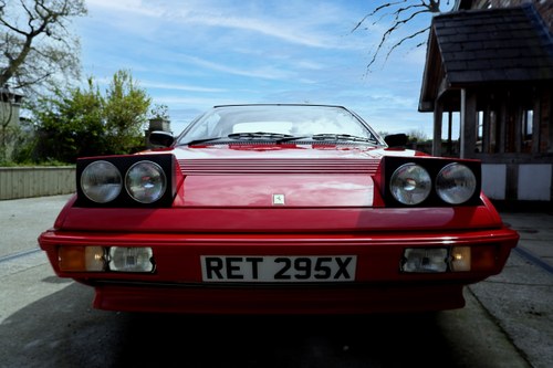 1982 Ferrari Mondial 8 In vendita (immagine 13 di 212)