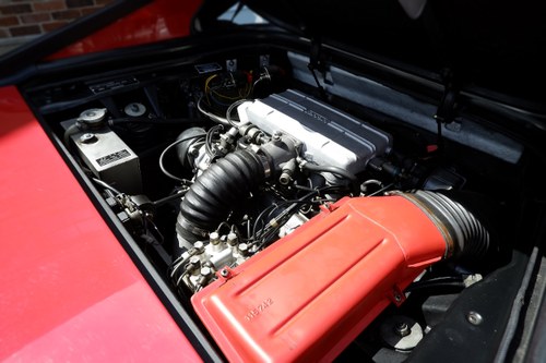 1982 Ferrari Mondial 8 In vendita (immagine 187 di 212)