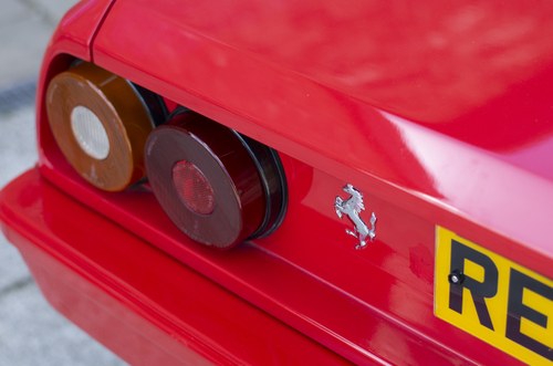 1982 Ferrari Mondial 8 In vendita (immagine 124 di 212)