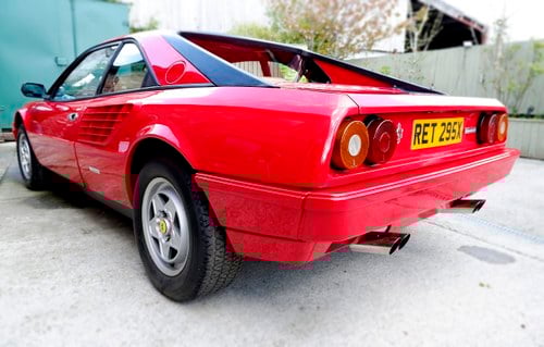 1982 Ferrari Mondial 8 In vendita (immagine 5 di 212)